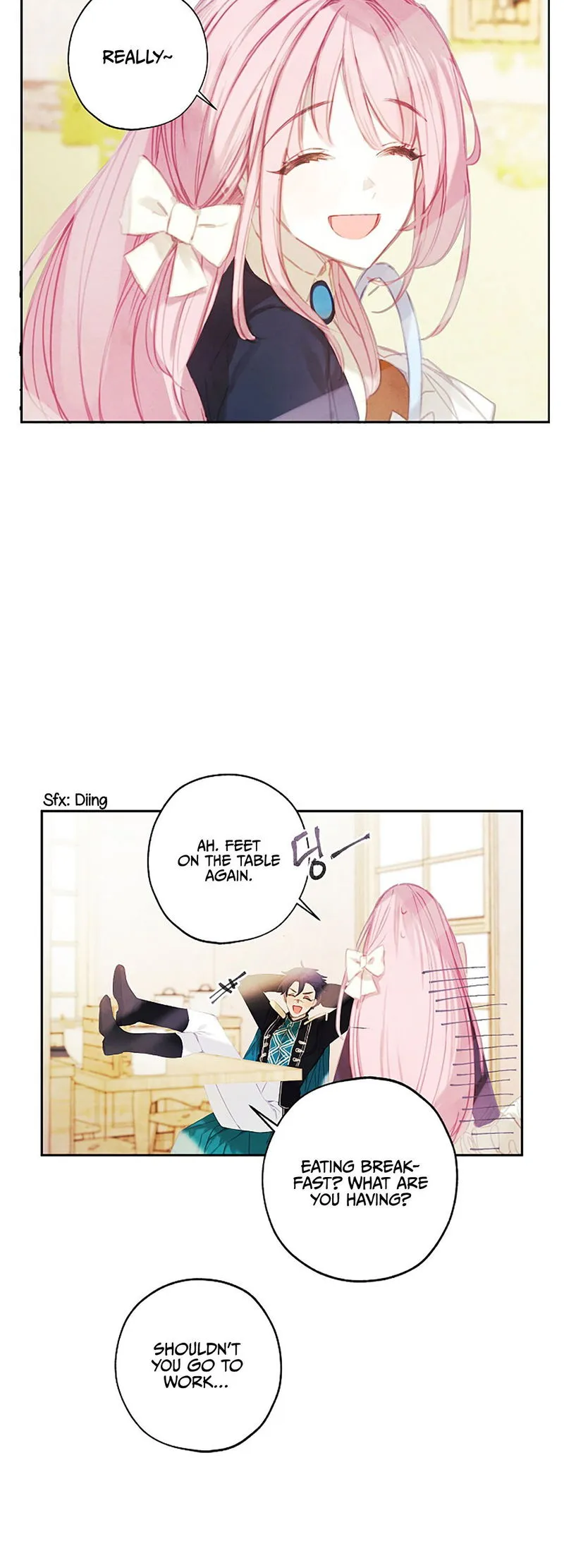 Princess’s Doll Shop Chapter 4 Online - página 18