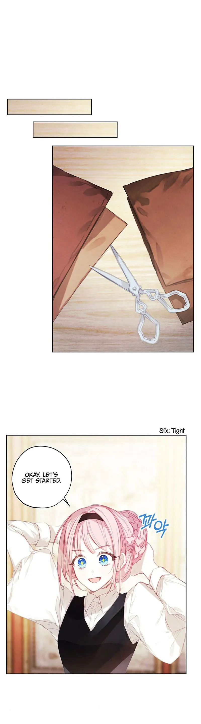 Princess’s Doll Shop Chapter 4 Online - página 19
