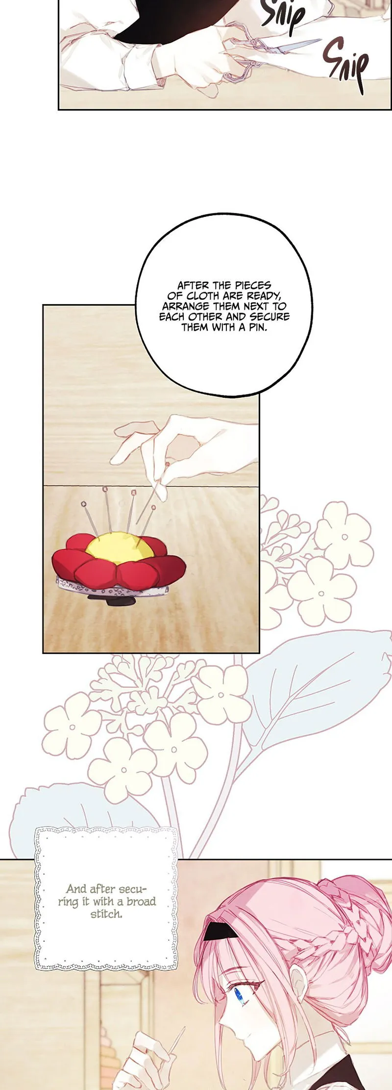 Princess’s Doll Shop Chapter 4 Online - página 21