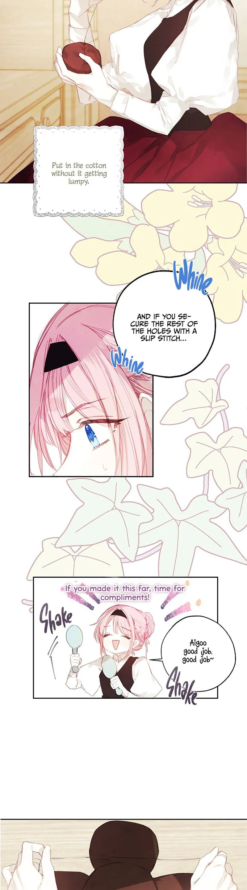 Princess’s Doll Shop Chapter 4 Online - página 22