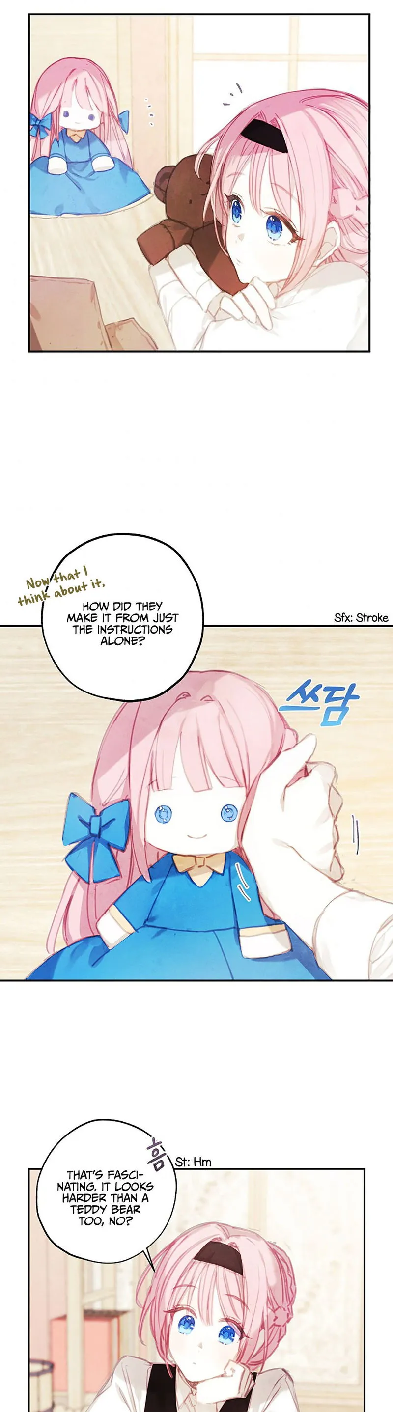 Princess’s Doll Shop Chapter 4 Online - página 25
