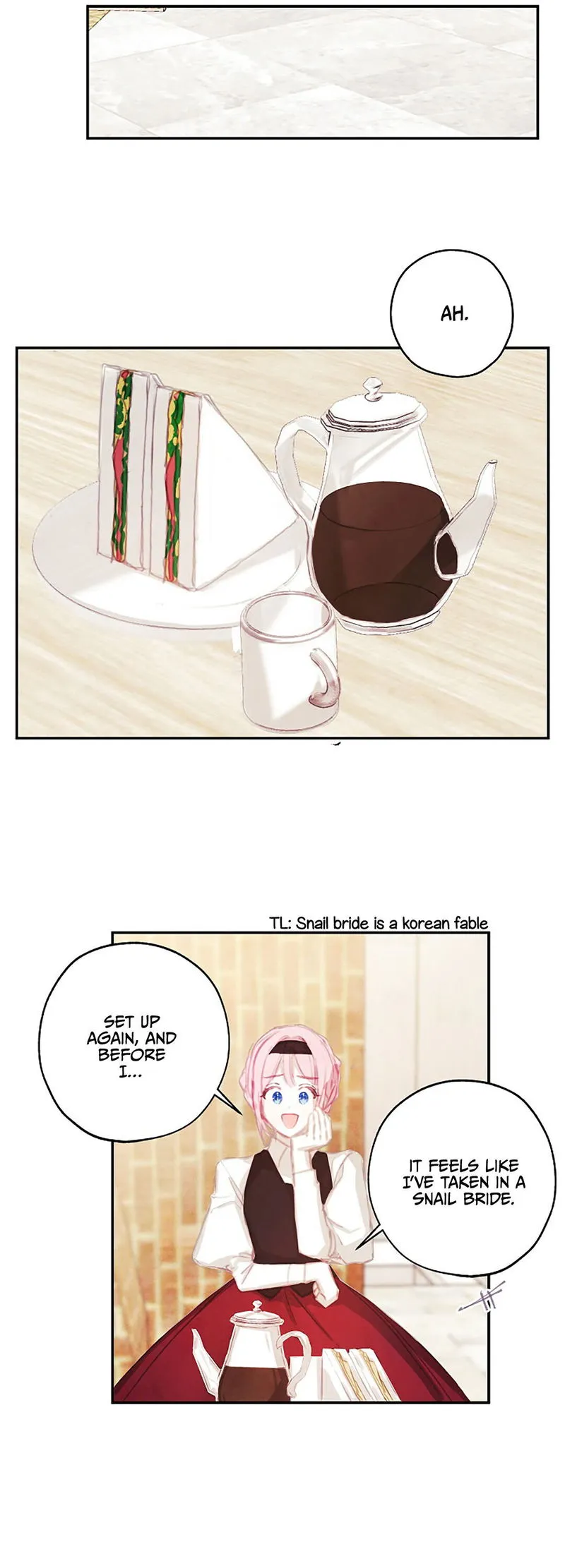 Princess’s Doll Shop Chapter 4 Online - página 27