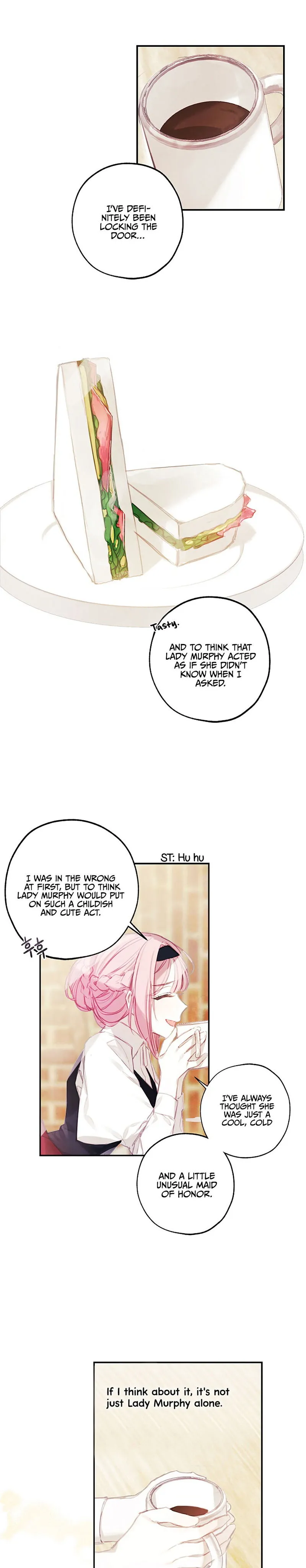 Princess’s Doll Shop Chapter 4 Online - página 28