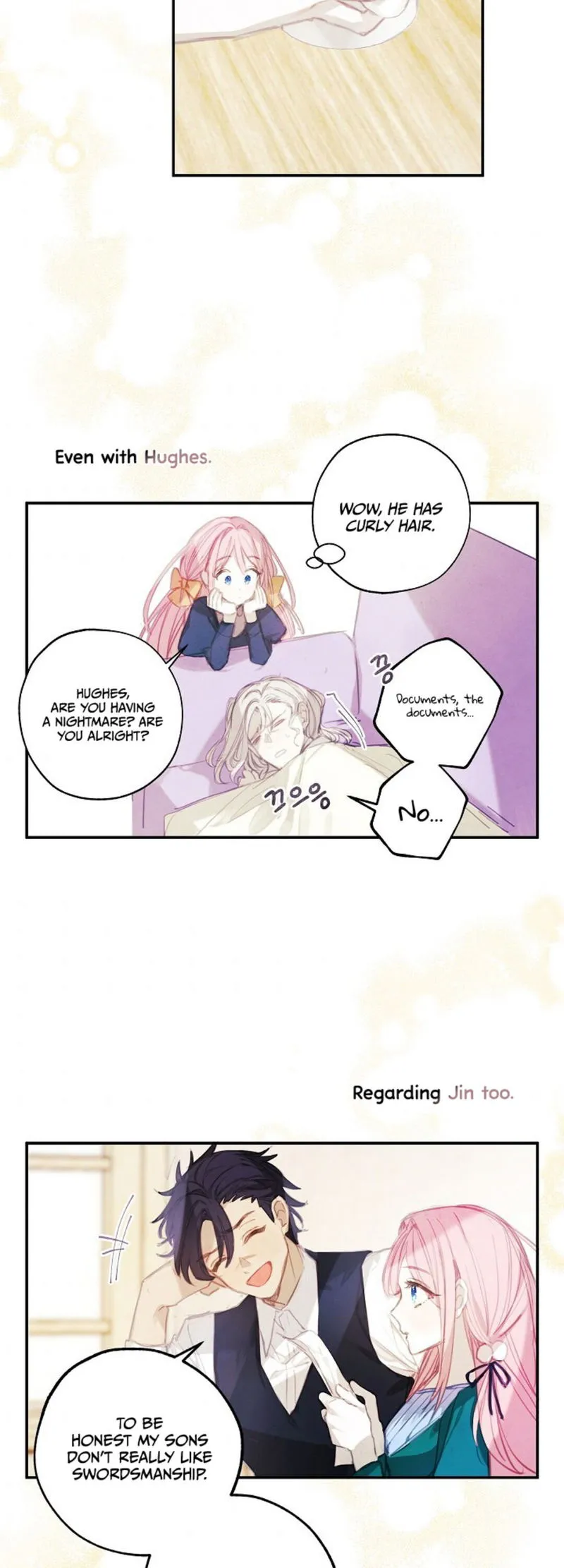 Princess’s Doll Shop Chapter 4 Online - página 29