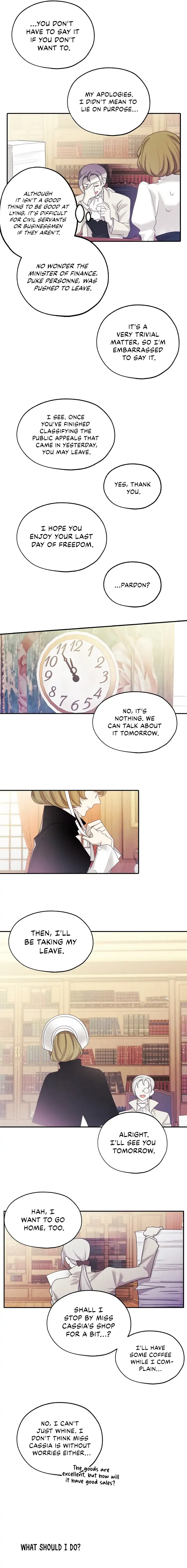 Princess’s Doll Shop Chapter 40 Online - página 2