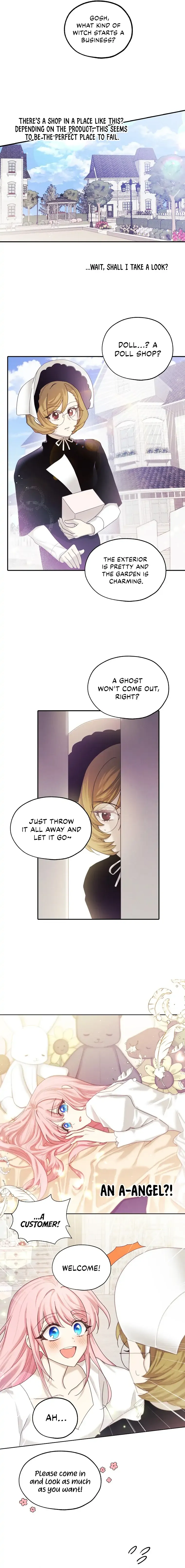 Princess’s Doll Shop Chapter 40 Online - página 5