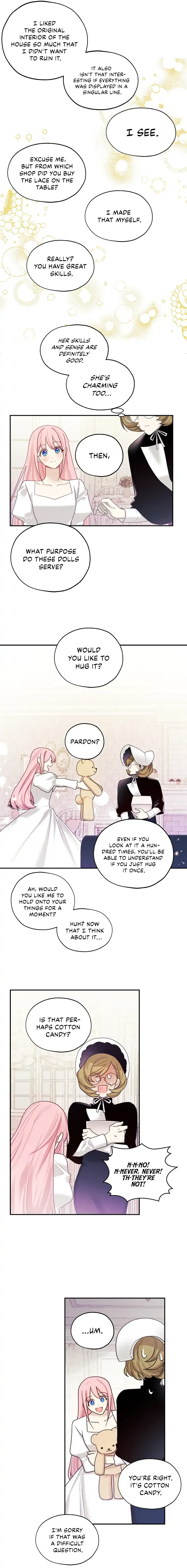 Princess’s Doll Shop Chapter 40 Online - página 7
