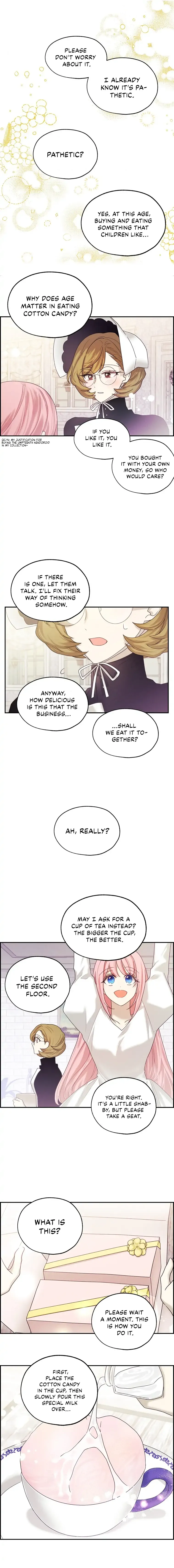 Princess’s Doll Shop Chapter 40 Online - página 8