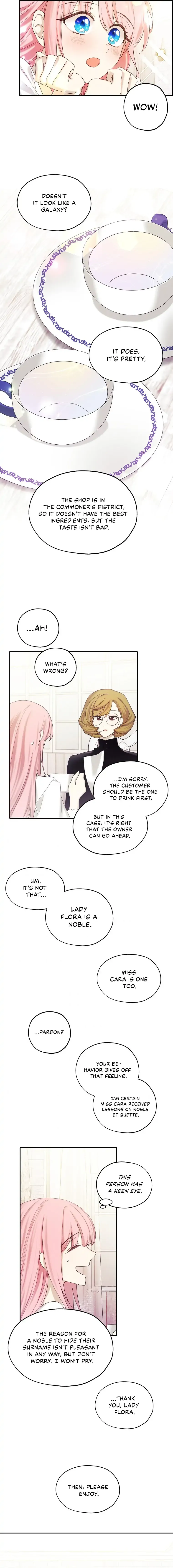 Princess’s Doll Shop Chapter 40 Online - página 9