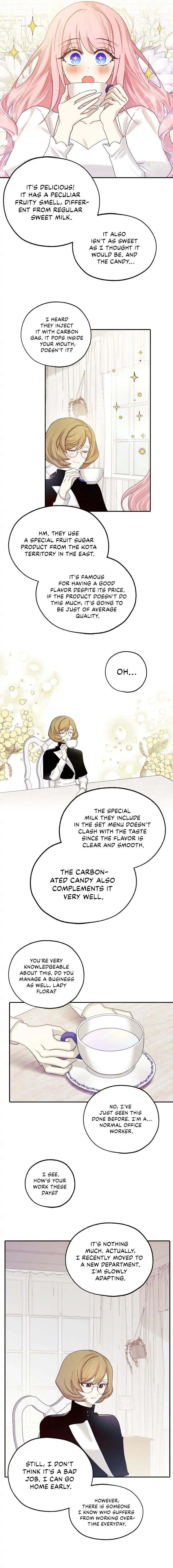 Princess’s Doll Shop Chapter 40 Online - página 10