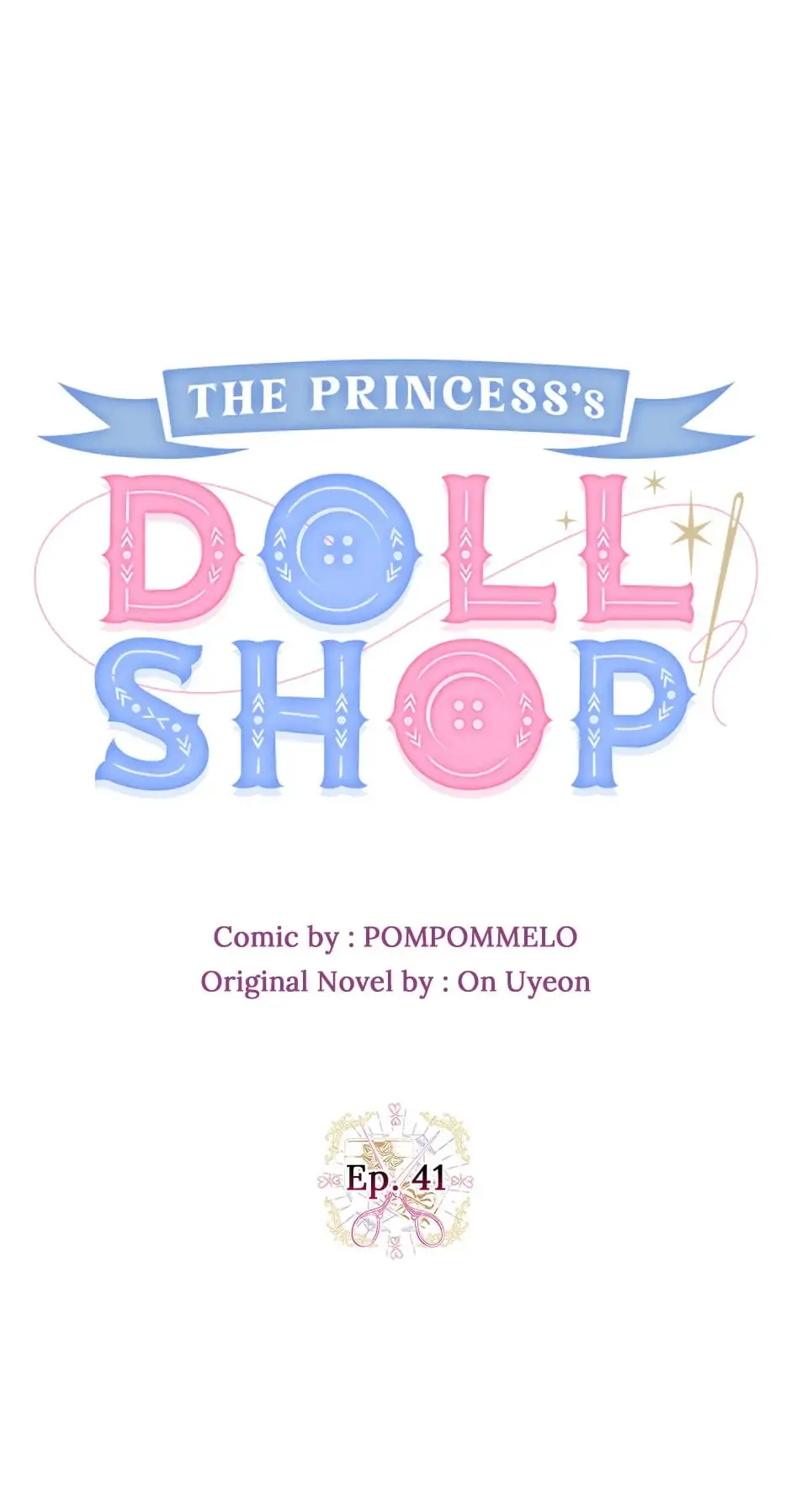 Princess’s Doll Shop Chapter 41 Online - página 7