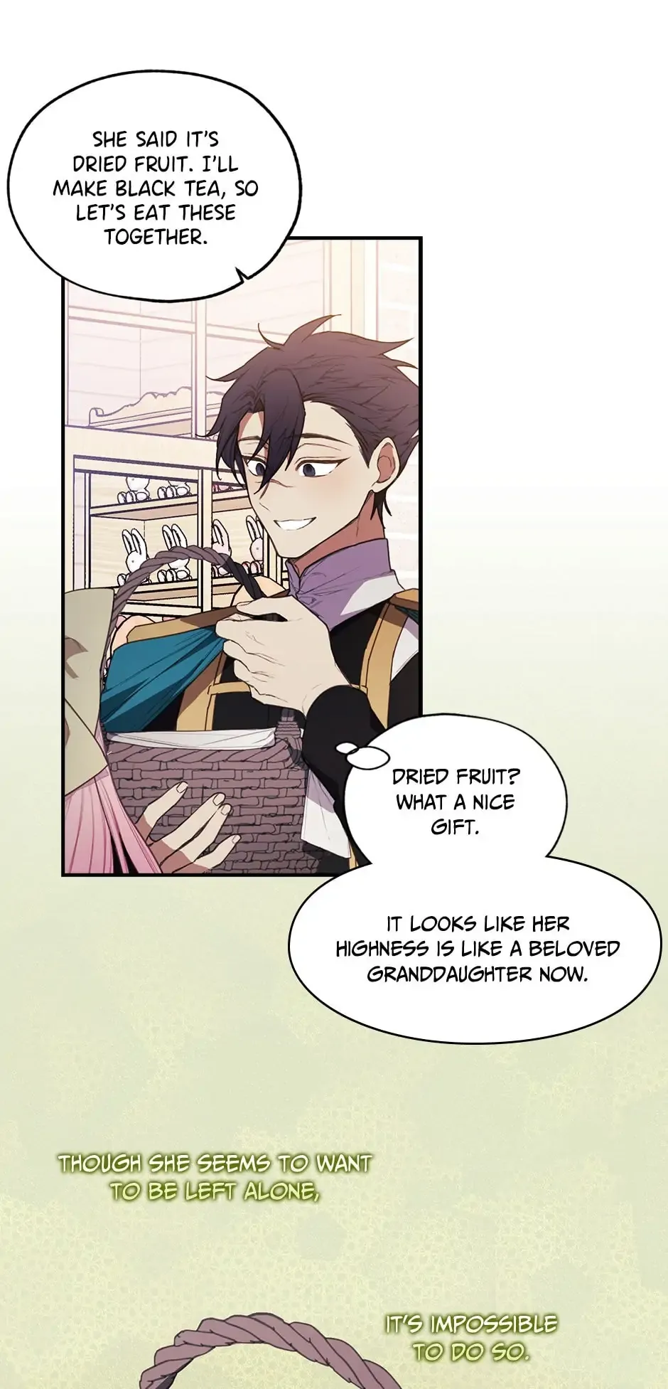 Princess’s Doll Shop Chapter 41 Online - página 34