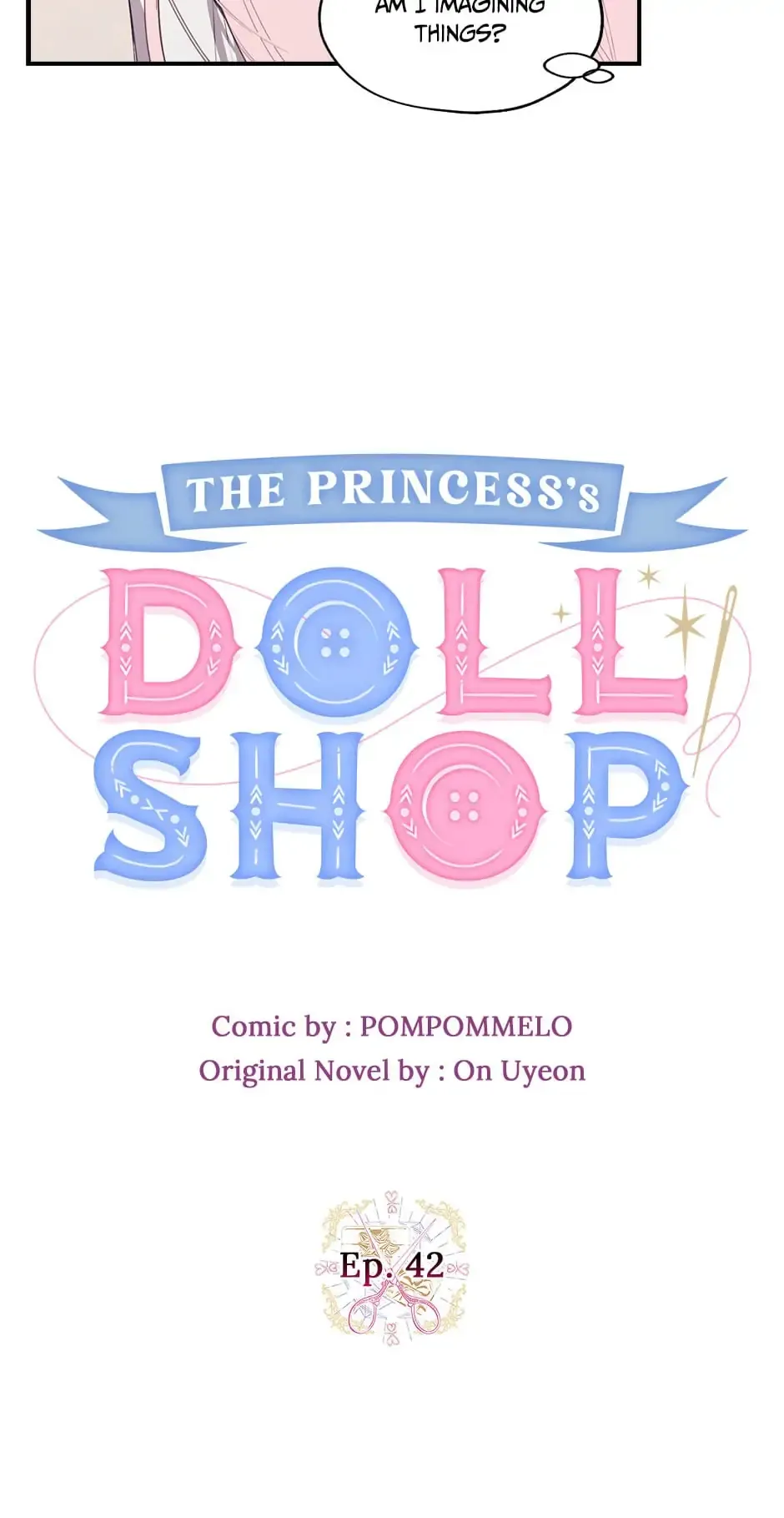 Princess’s Doll Shop Chapter 42 Online - página 36