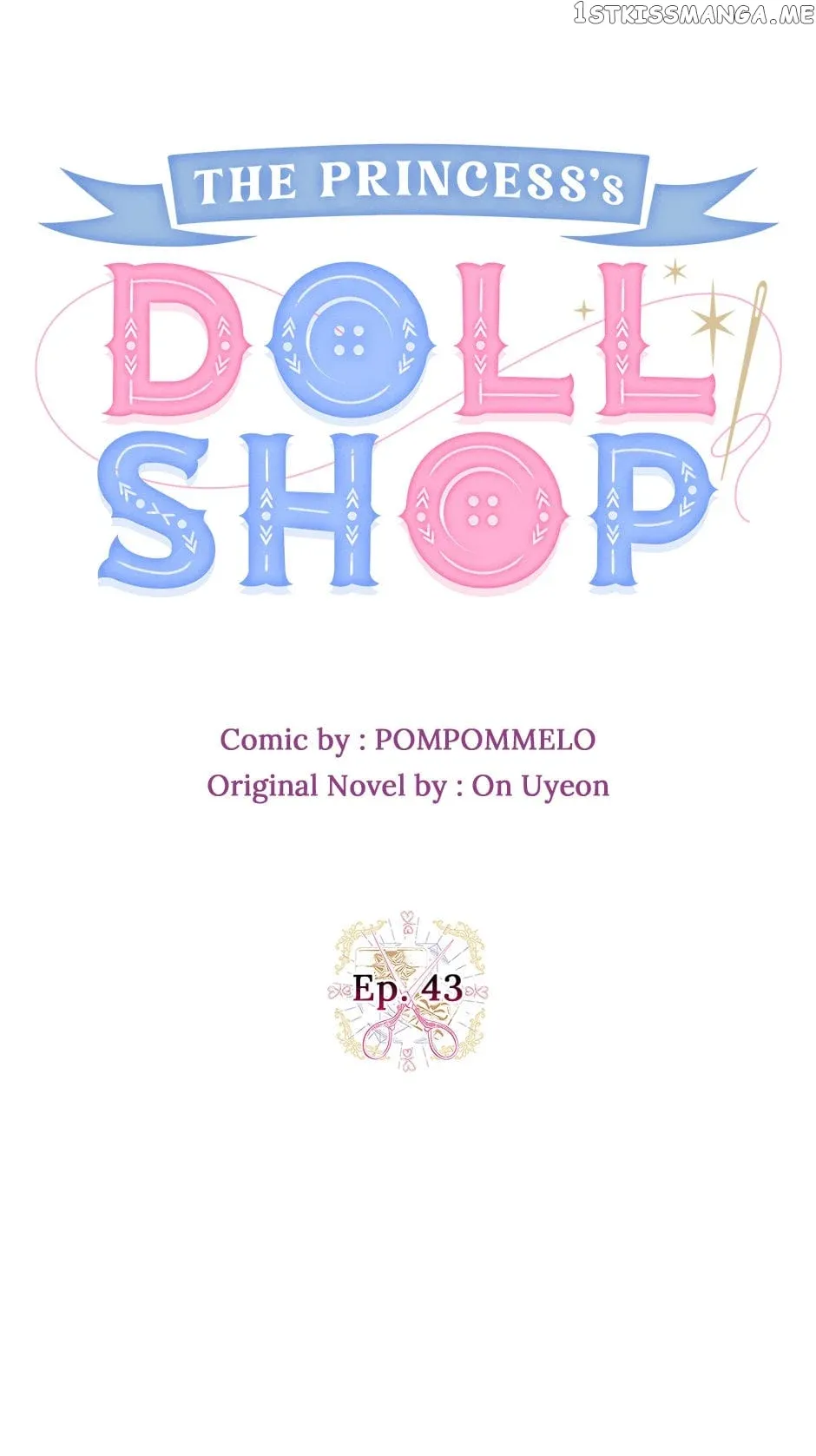 Princess’s Doll Shop Chapter 43 Online - página 1