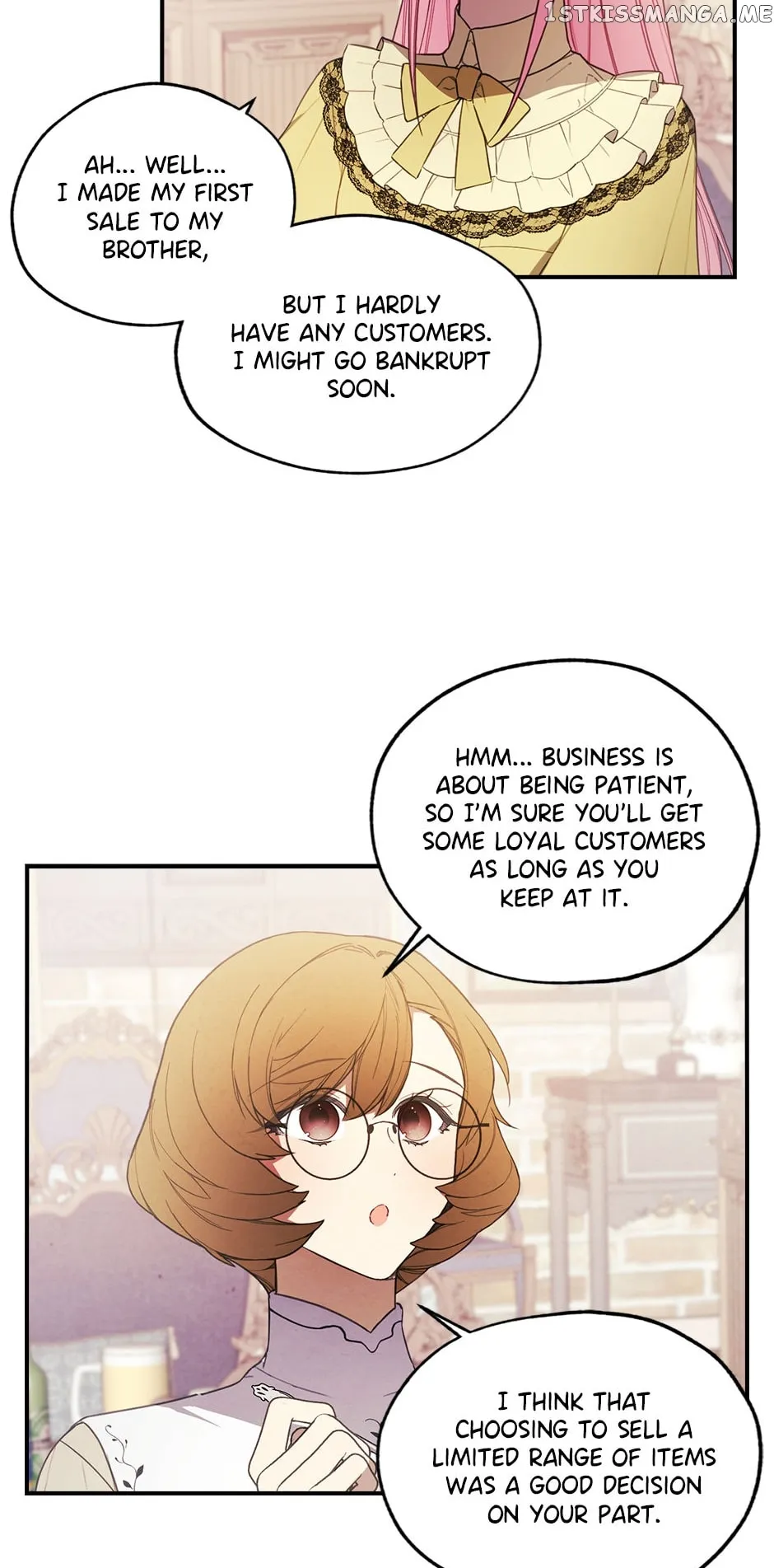 Princess’s Doll Shop Chapter 46 Online - página 49