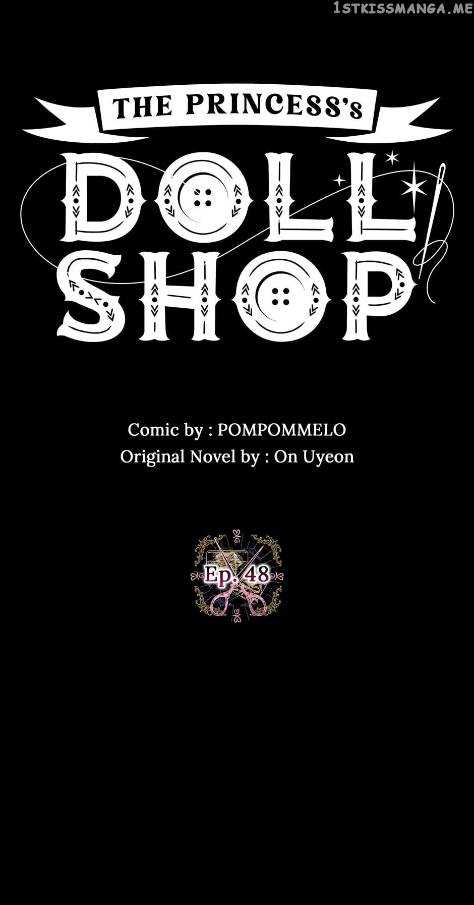 Princess’s Doll Shop Chapter 48 Online - página 1