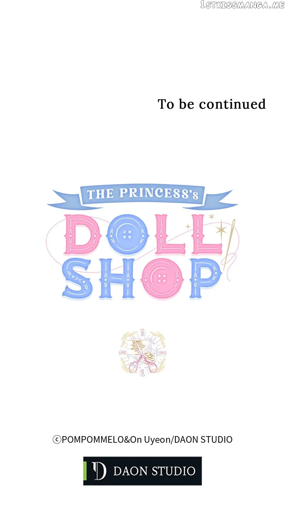 Princess’s Doll Shop Chapter 48 Online - página 61