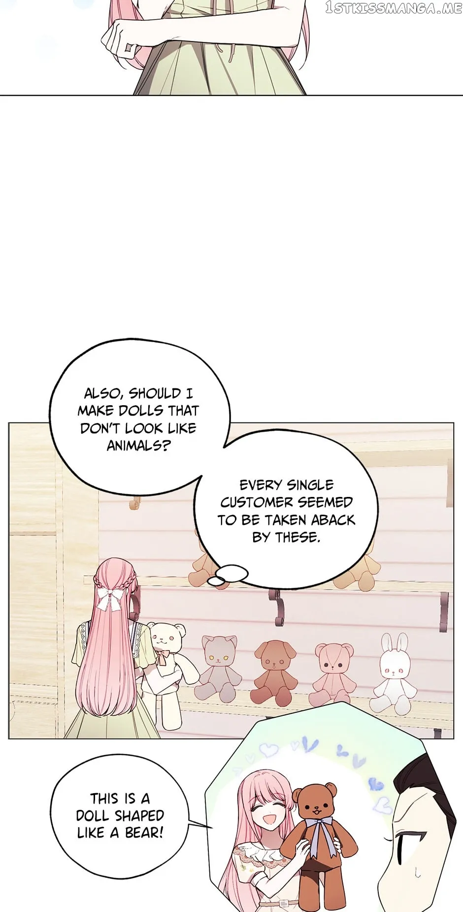 Princess’s Doll Shop Chapter 49 Online - página 5