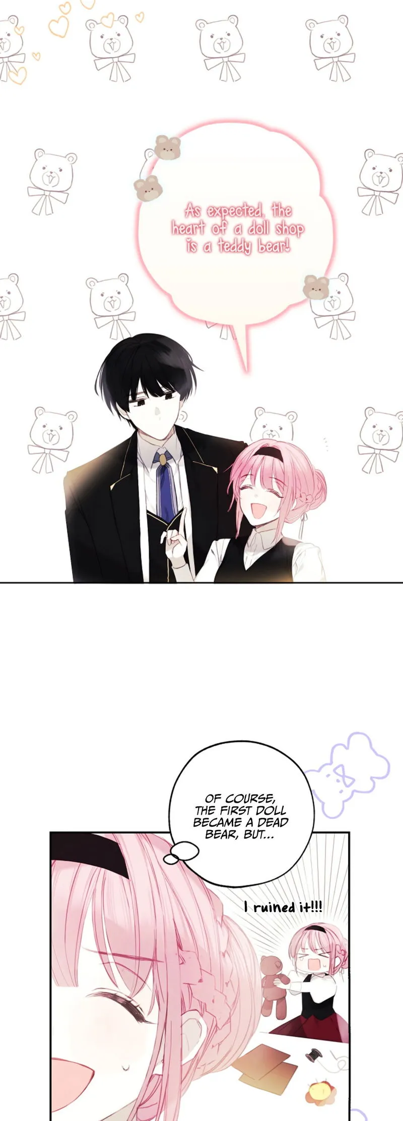 Princess’s Doll Shop Chapter 5 Online - página 4