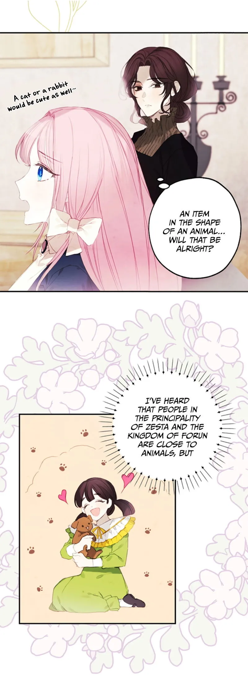 Princess’s Doll Shop Chapter 5 Online - página 9