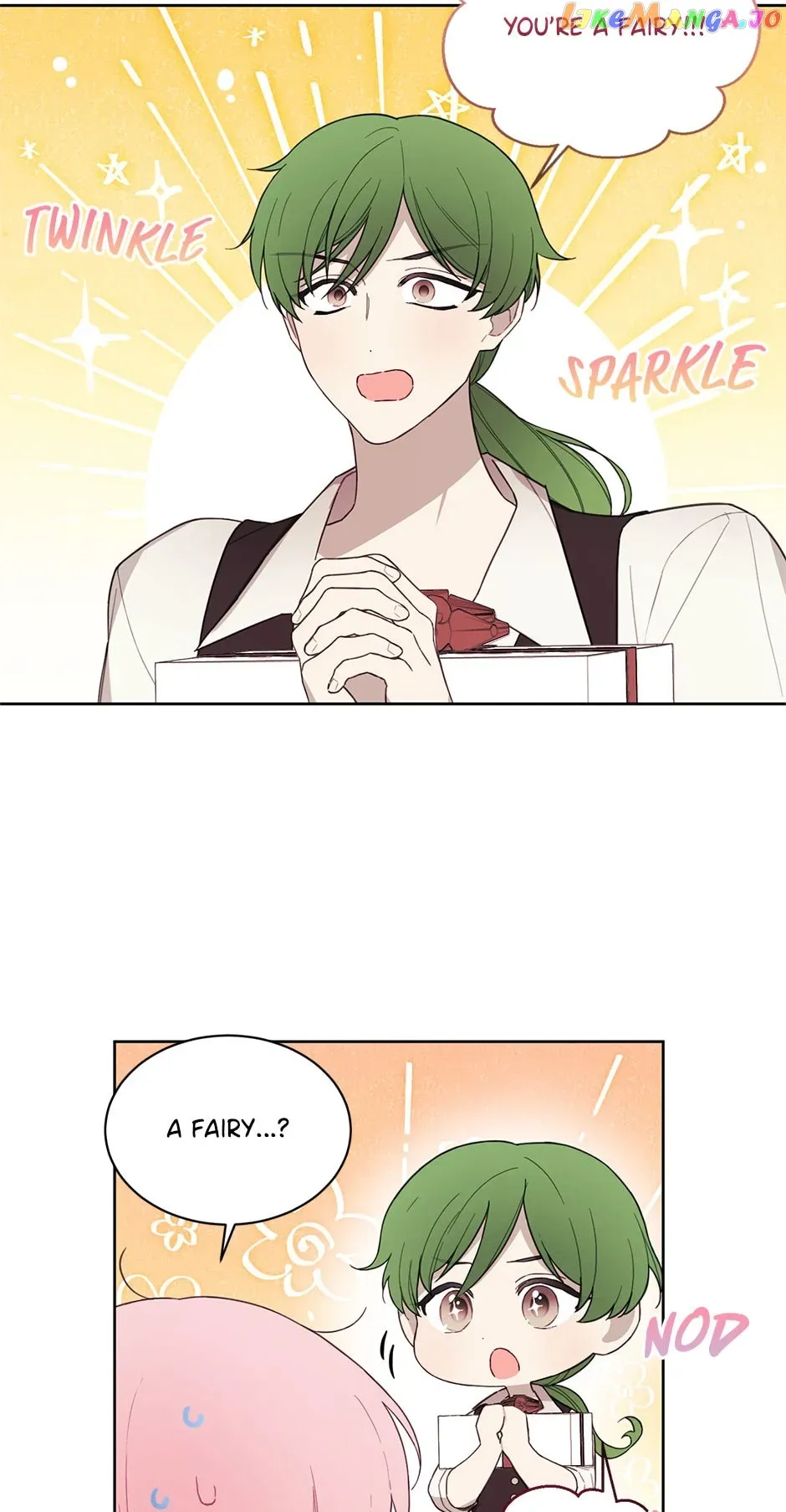 Princess’s Doll Shop Chapter 52 Online - página 42