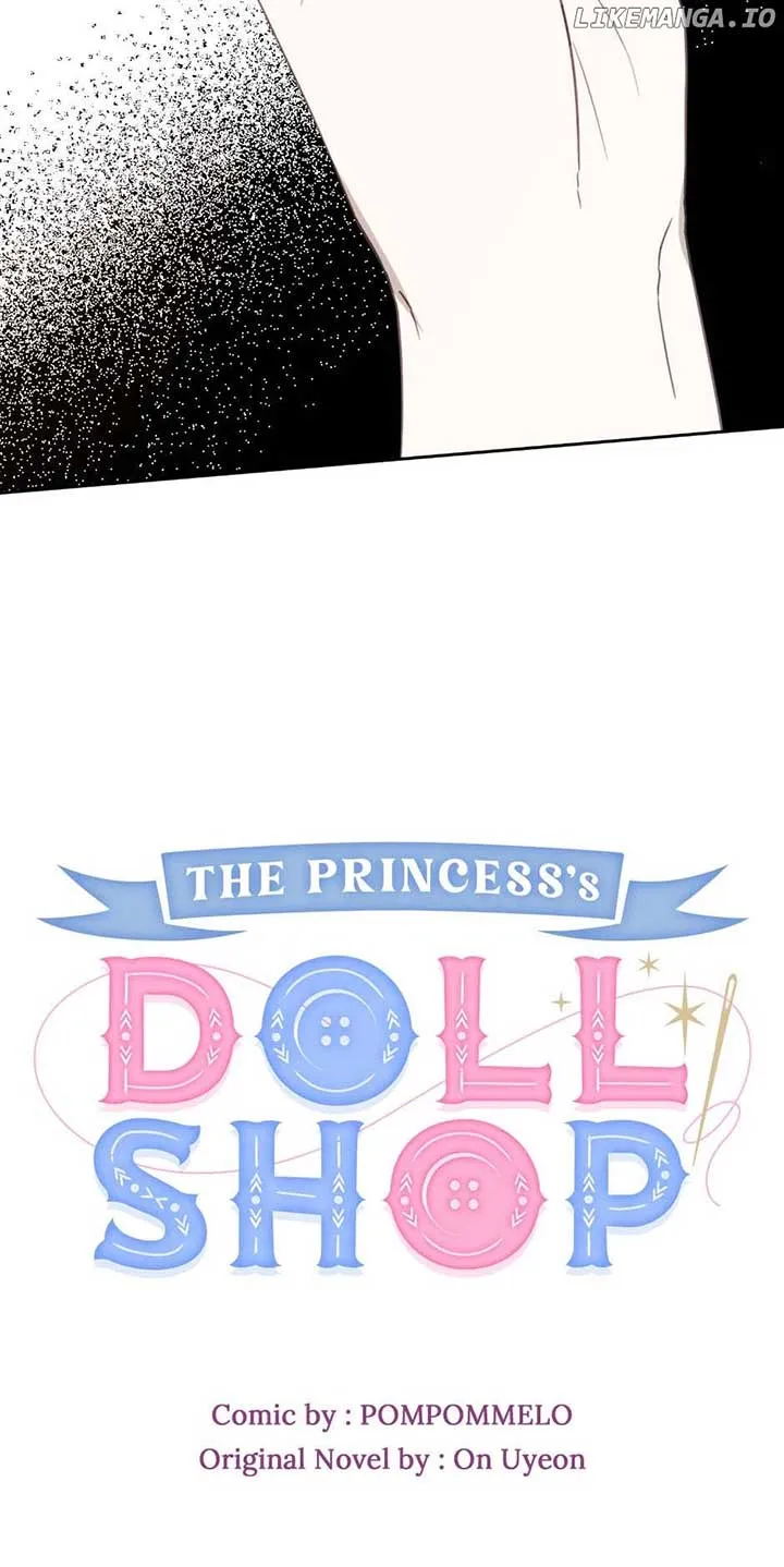 Princess’s Doll Shop Chapter 54 Online - página 8