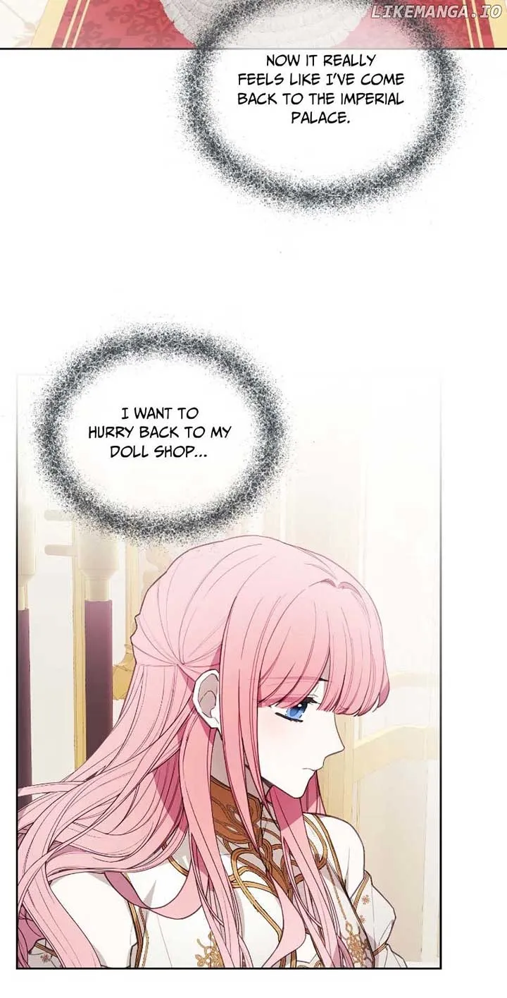 Princess’s Doll Shop Chapter 55 Online - página 33