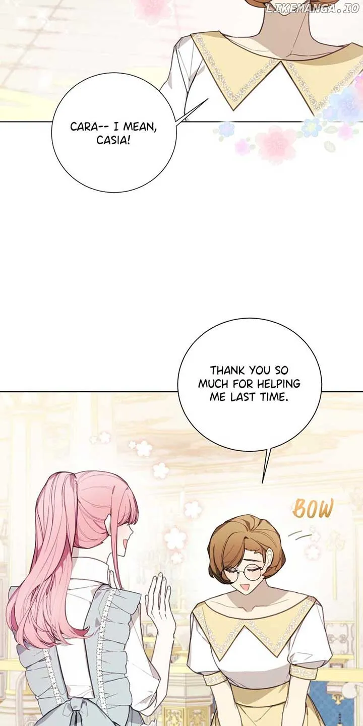 Princess’s Doll Shop Chapter 56 Online - página 69