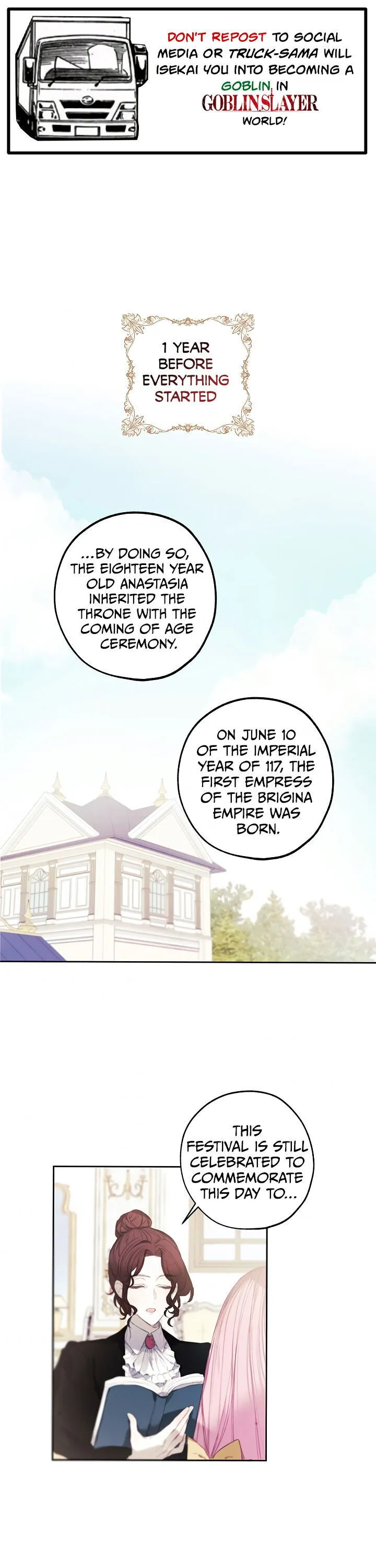 Princess’s Doll Shop Chapter 6 Online - página 1
