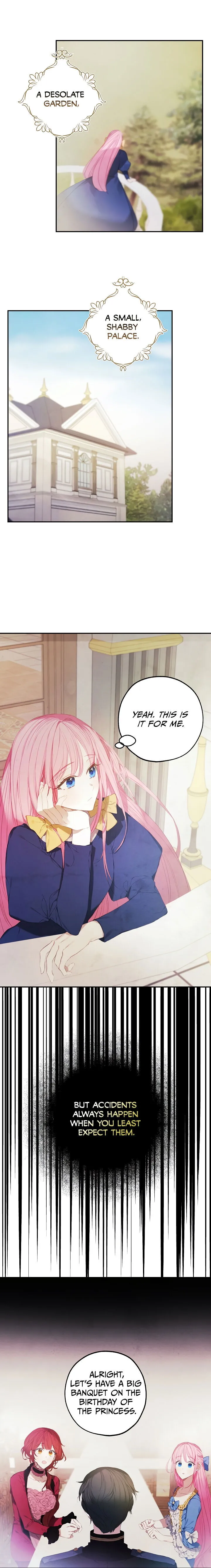 Princess’s Doll Shop Chapter 6 Online - página 6