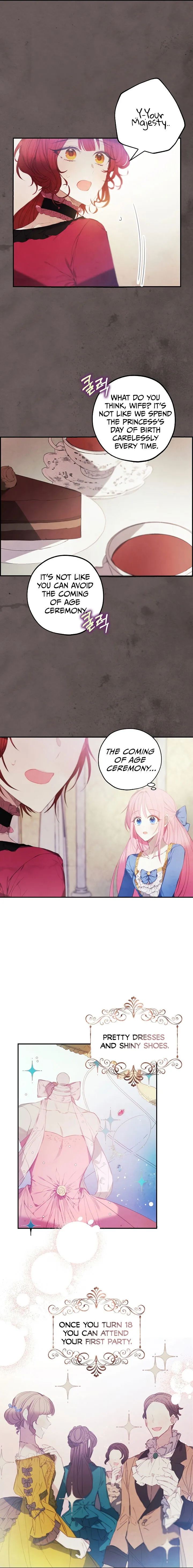 Princess’s Doll Shop Chapter 6 Online - página 7