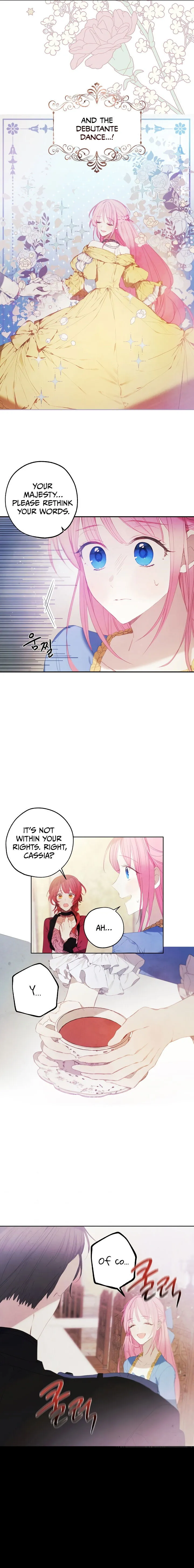 Princess’s Doll Shop Chapter 6 Online - página 8