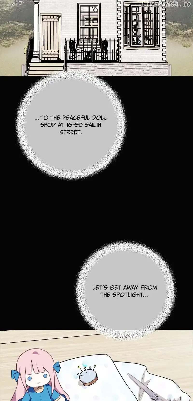 Princess’s Doll Shop Chapter 62 Online - página 89
