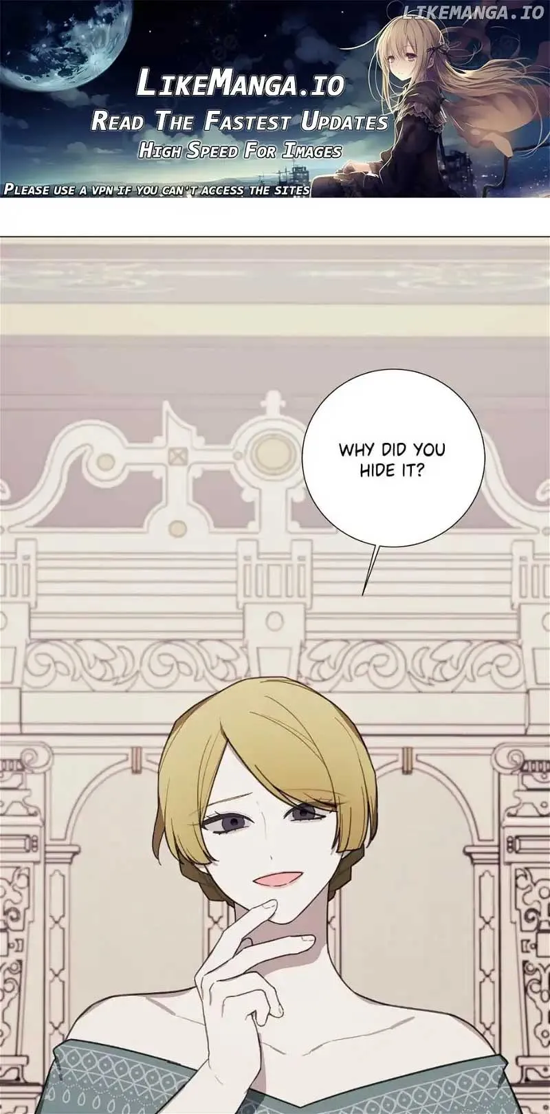 Princess’s Doll Shop Chapter 64 Online - página 1