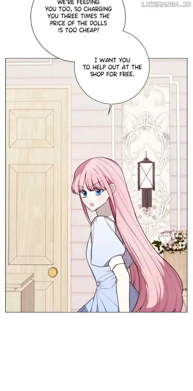 Princess’s Doll Shop Chapter 64 Online - página 39