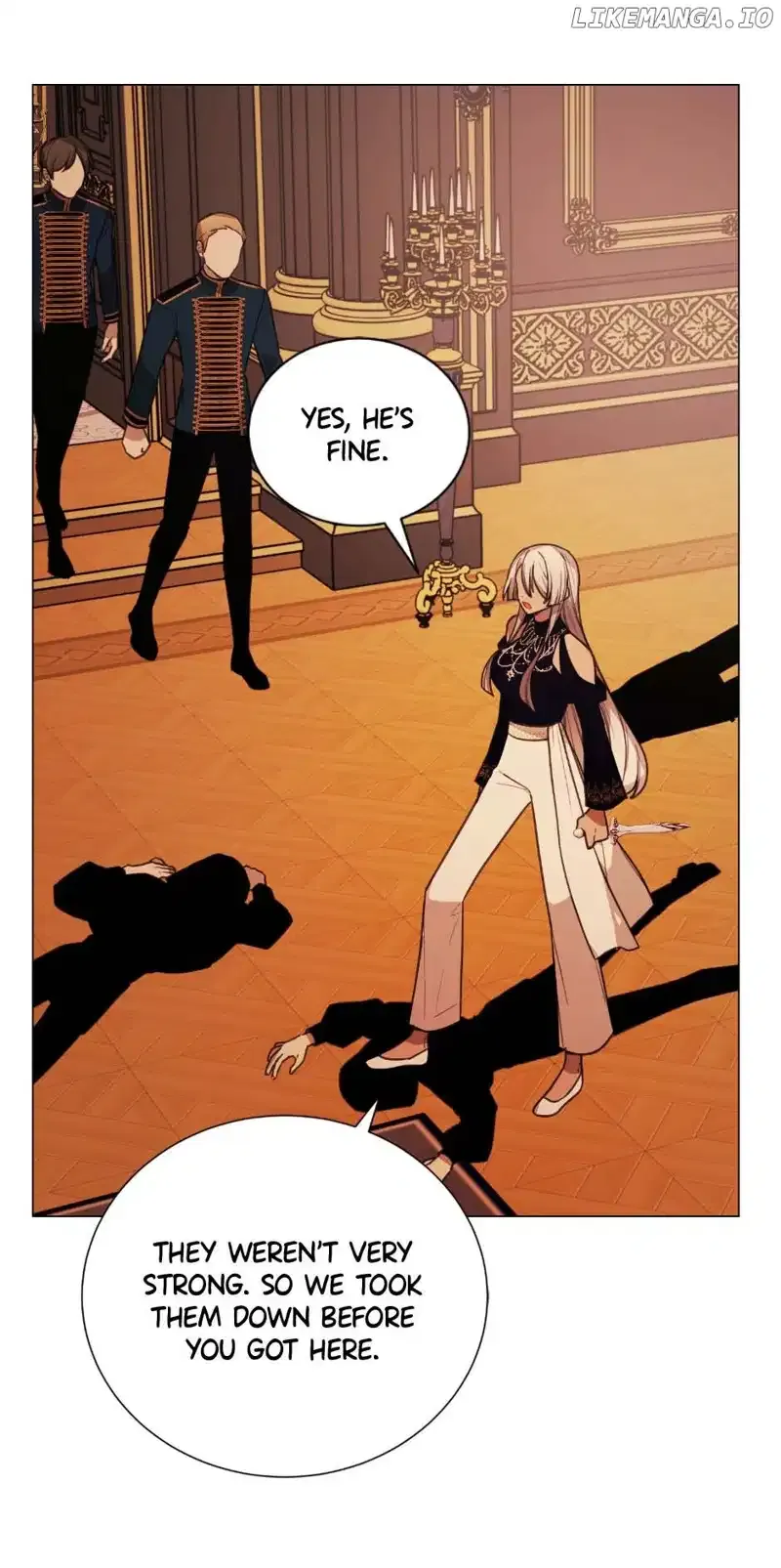 Princess’s Doll Shop Chapter 69 Online - página 70