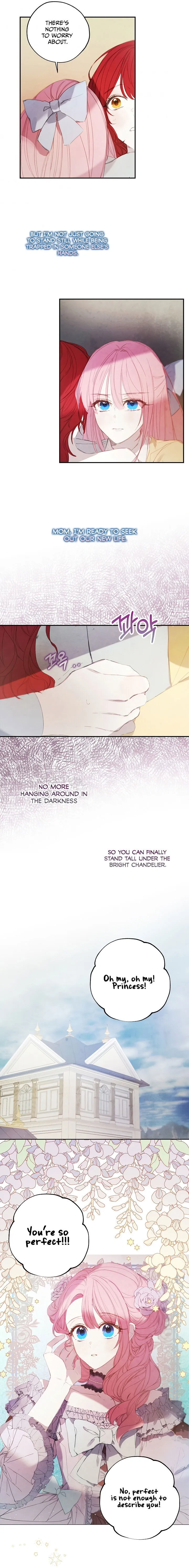 Princess’s Doll Shop Chapter 7 Online - página 3
