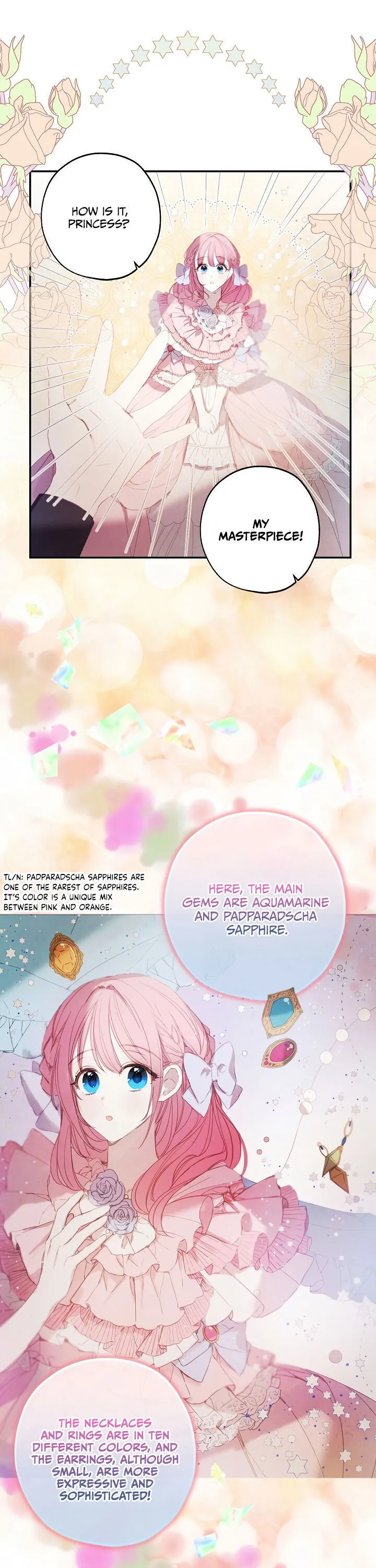 Princess’s Doll Shop Chapter 7 Online - página 6