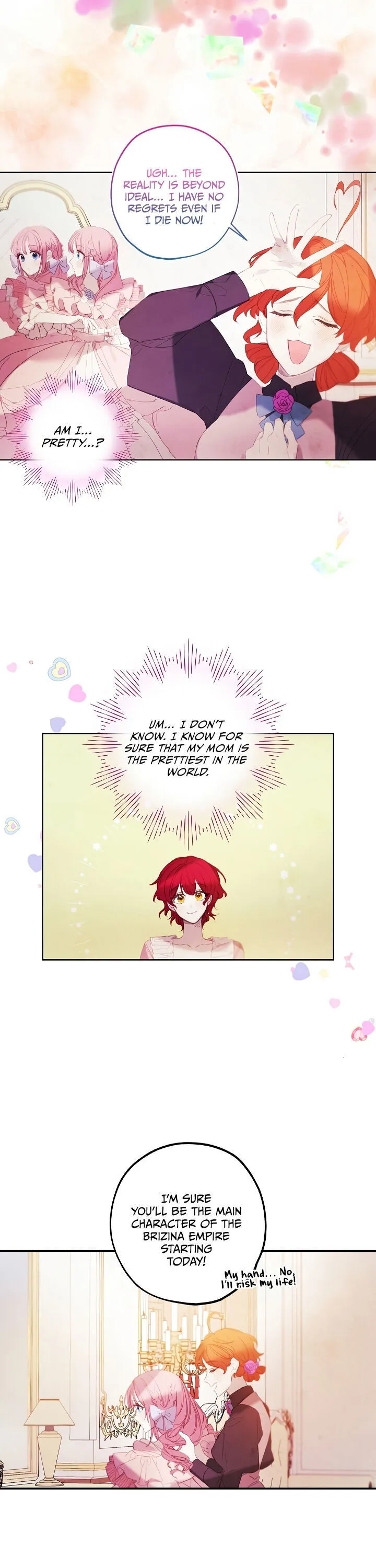 Princess’s Doll Shop Chapter 7 Online - página 7