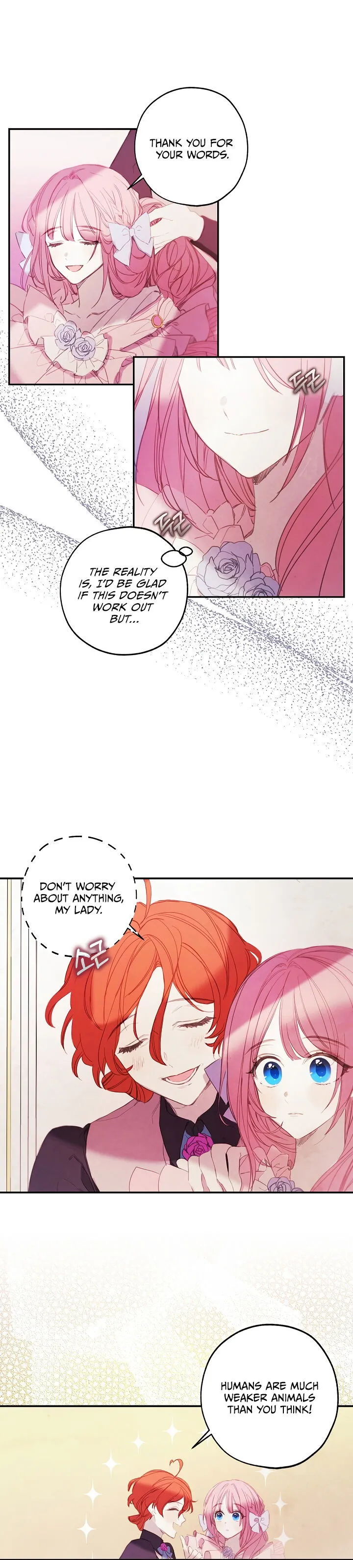 Princess’s Doll Shop Chapter 7 Online - página 8