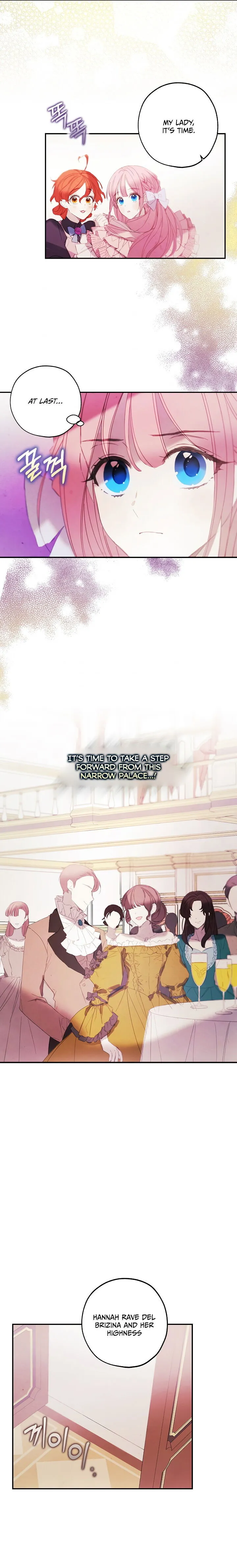 Princess’s Doll Shop Chapter 7 Online - página 9