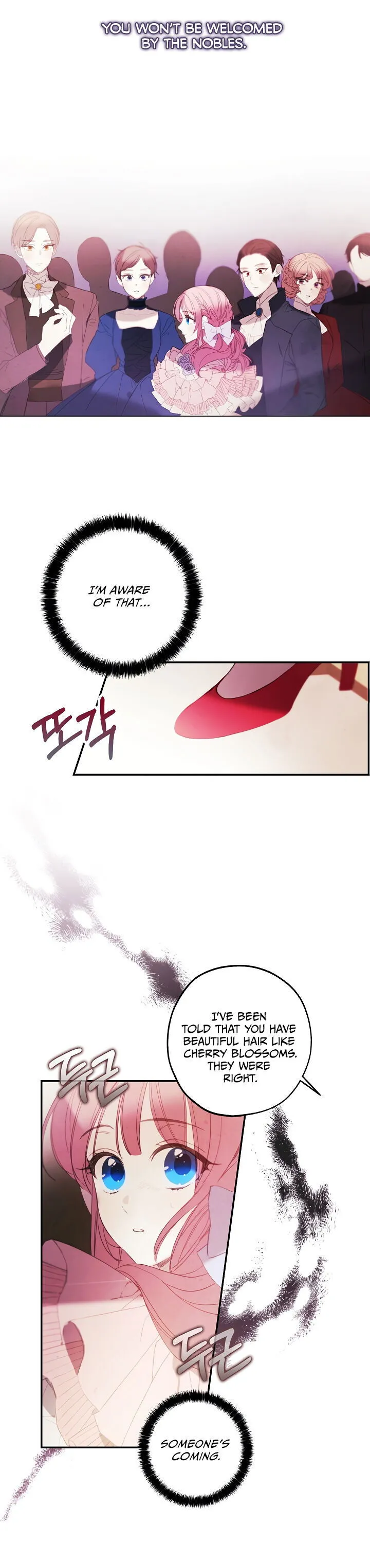 Princess’s Doll Shop Chapter 7 Online - página 11