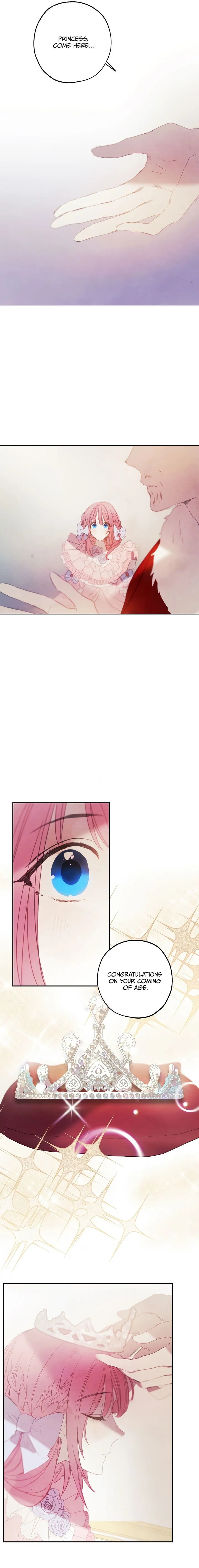 Princess’s Doll Shop Chapter 7 Online - página 16
