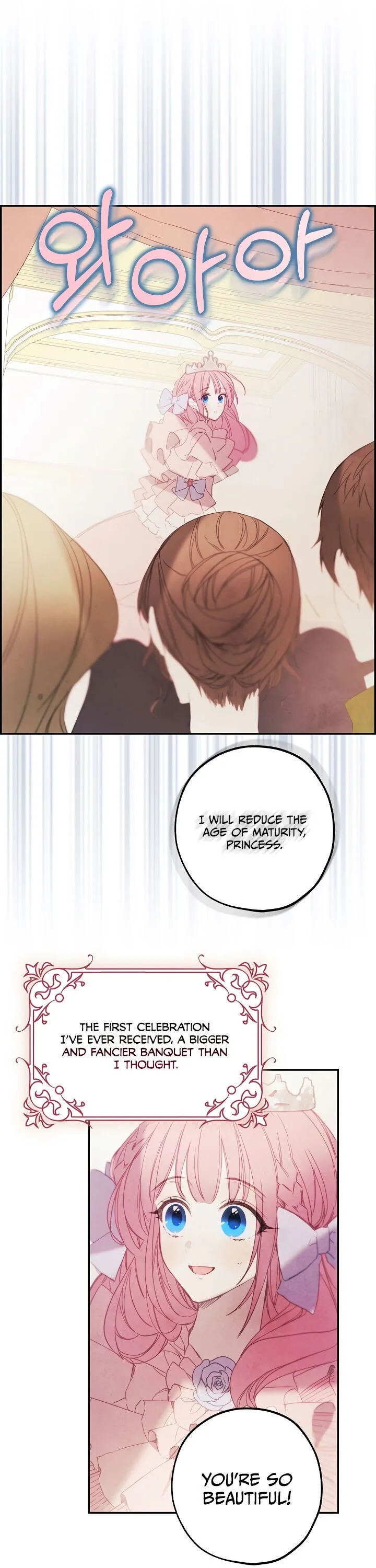 Princess’s Doll Shop Chapter 7 Online - página 17