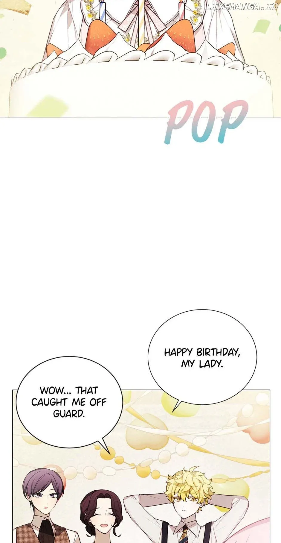 Princess’s Doll Shop Chapter 71 Online - página 38