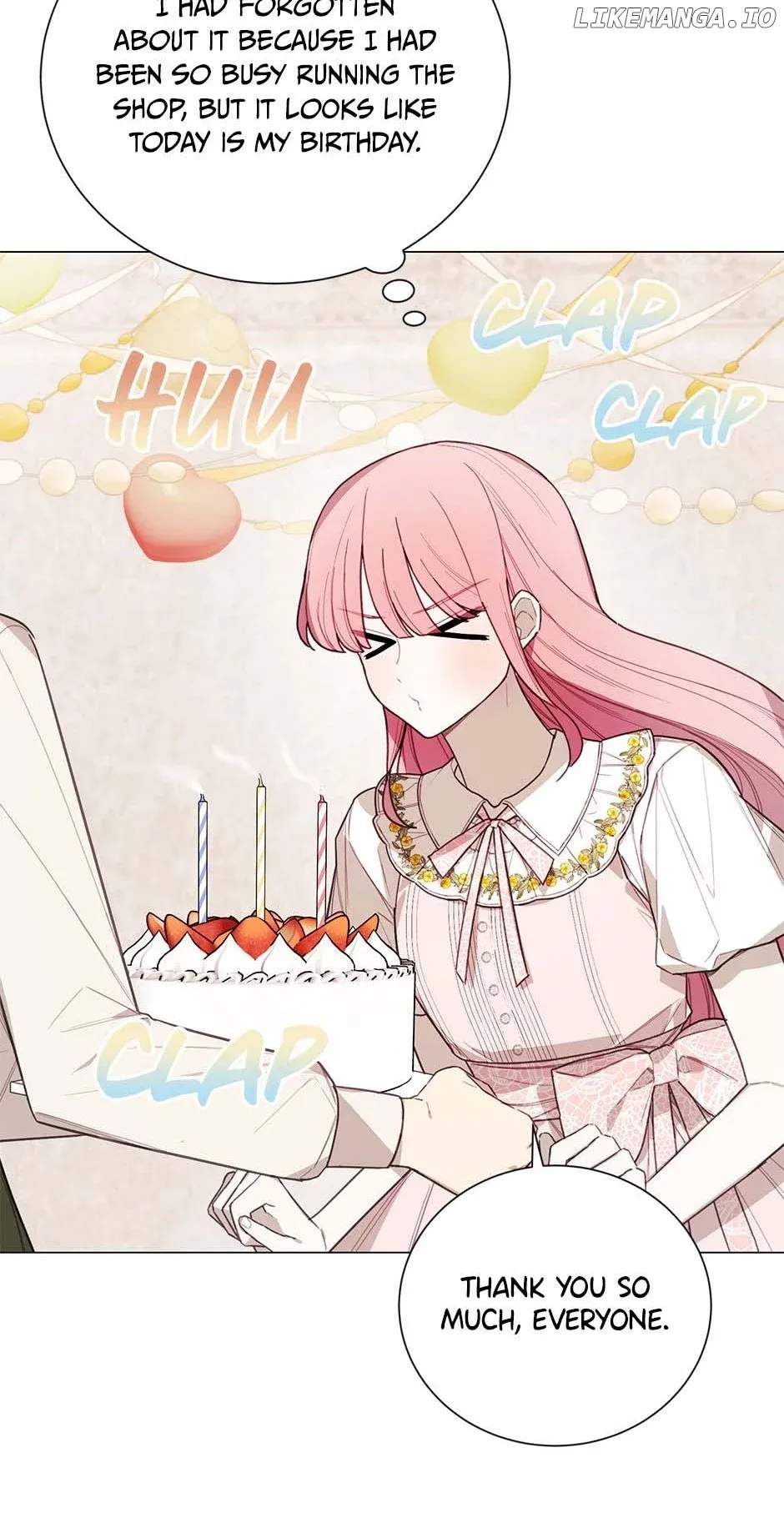 Princess’s Doll Shop Chapter 71 Online - página 40