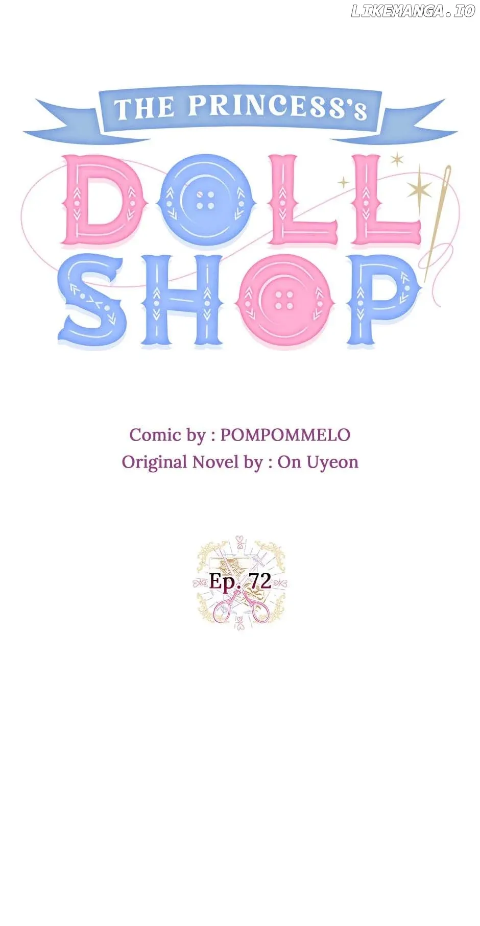 Princess’s Doll Shop Chapter 72 Online - página 17