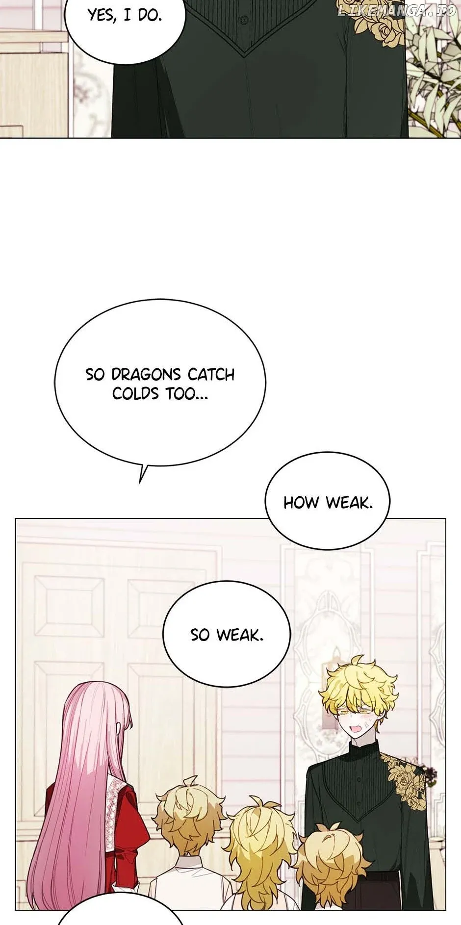 Princess’s Doll Shop Chapter 73 Online - página 2