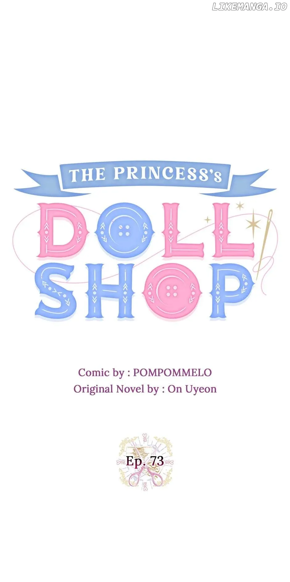 Princess’s Doll Shop Chapter 73 Online - página 18