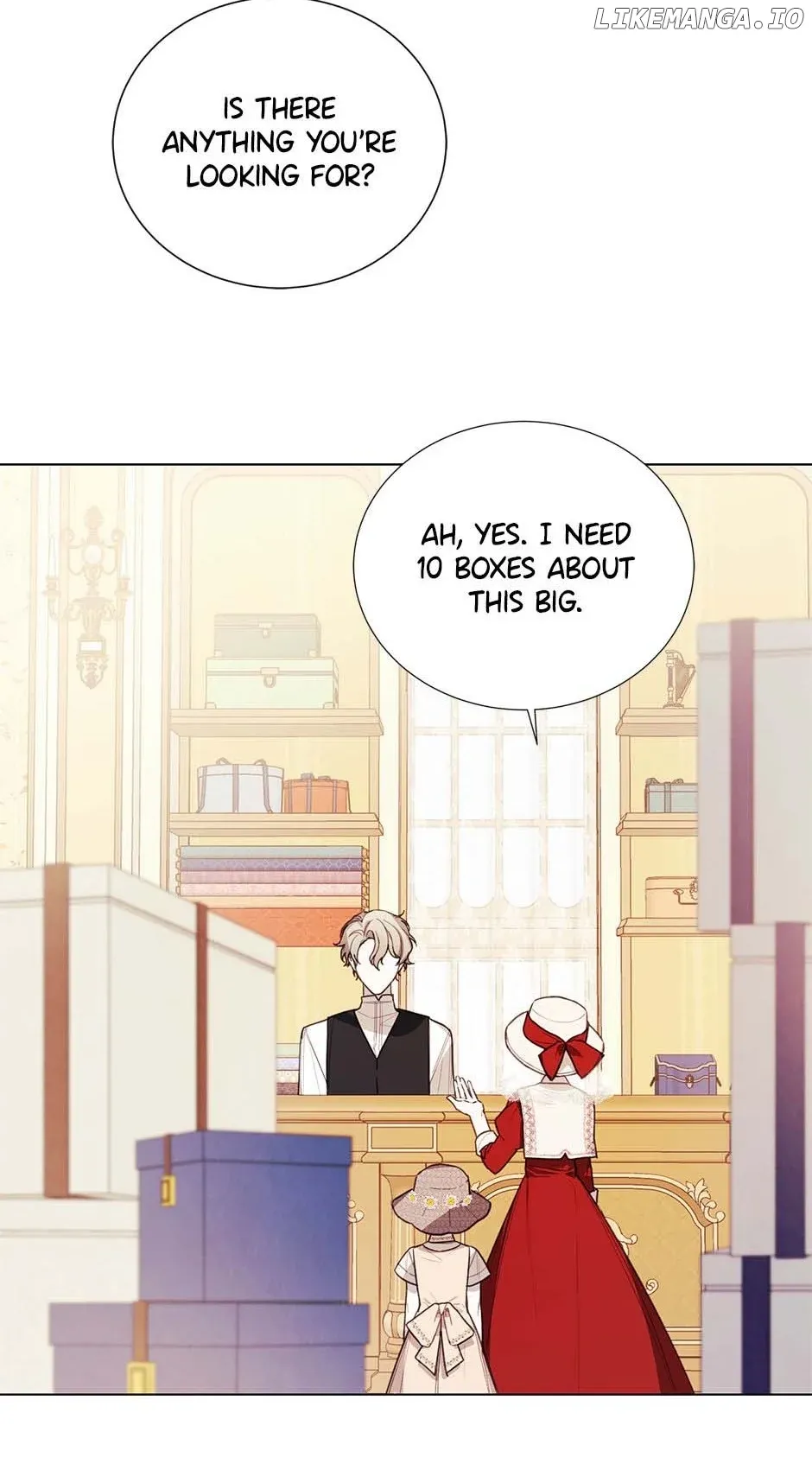 Princess’s Doll Shop Chapter 73 Online - página 20